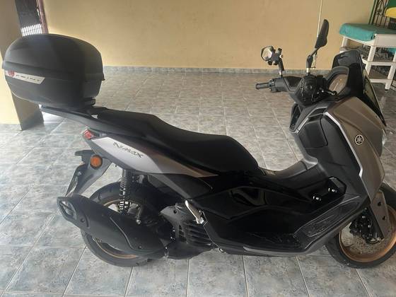 YAMAHA NMAX CONNECTED 160 ABS YAMAHA NMAX CONNECTED 160 ABS